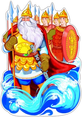 Дядька Черномор